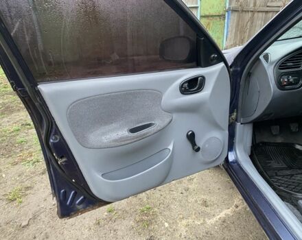 Синій Деу Сенс, об'ємом двигуна 1.5 л та пробігом 270 тис. км за 1490 $, фото 9 на Automoto.ua