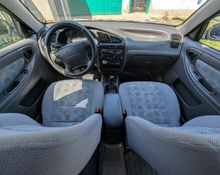 Синий Дэу Сенс, объемом двигателя 1.5 л и пробегом 217 тыс. км за 1550 $, фото 20 на Automoto.ua