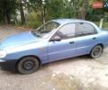 Синий Дэу Сенс, объемом двигателя 1.5 л и пробегом 348 тыс. км за 2100 $, фото 1 на Automoto.ua