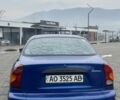 Дэу Сенс 2005 в Хусте на Automoto.ua Синий Дэу Сенс, объемом двигателя 1.5 л и пробегом 330 тыс. км за 1100 $, фото 1 на Automoto.ua