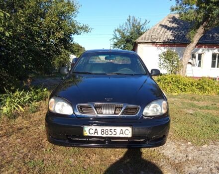 Синий Дэу Сенс, объемом двигателя 0 л и пробегом 300 тыс. км за 800 $, фото 2 на Automoto.ua