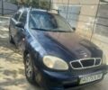 Синій Деу Сенс, об'ємом двигуна 1.3 л та пробігом 490 тис. км за 1700 $, фото 1 на Automoto.ua