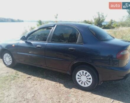 Синий Дэу Сенс, объемом двигателя 1.3 л и пробегом 270 тыс. км за 1850 $, фото 22 на Automoto.ua