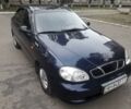 Синій Деу Сенс, об'ємом двигуна 1.3 л та пробігом 133 тис. км за 3500 $, фото 1 на Automoto.ua