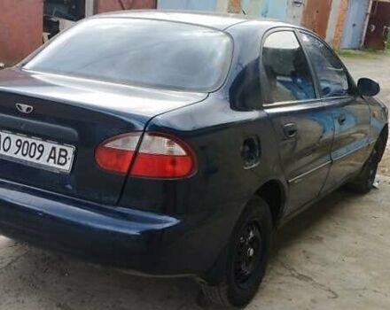 Синій Деу Сенс, об'ємом двигуна 1.3 л та пробігом 285 тис. км за 1350 $, фото 2 на Automoto.ua