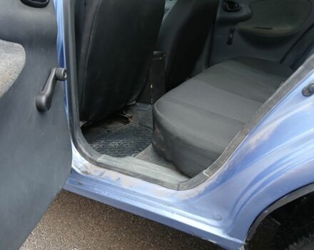 Синій Деу Сенс, об'ємом двигуна 1.5 л та пробігом 164 тис. км за 1400 $, фото 4 на Automoto.ua