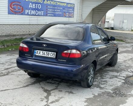 Синій Деу Сенс, об'ємом двигуна 1.5 л та пробігом 155 тис. км за 2650 $, фото 5 на Automoto.ua