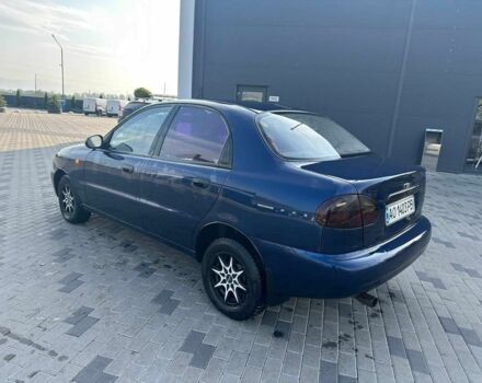 Синій Деу Сенс, об'ємом двигуна 1.5 л та пробігом 3 тис. км за 1650 $, фото 2 на Automoto.ua