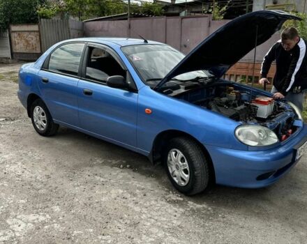 Синій Деу Сенс, об'ємом двигуна 1.5 л та пробігом 3 тис. км за 1903 $, фото 2 на Automoto.ua