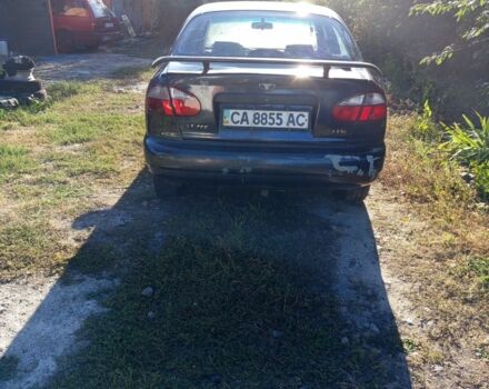 Синий Дэу Сенс, объемом двигателя 0 л и пробегом 300 тыс. км за 800 $, фото 7 на Automoto.ua