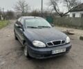 Синий Дэу Сенс, объемом двигателя 1.3 л и пробегом 200 тыс. км за 650 $, фото 1 на Automoto.ua