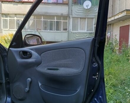 Синій Деу Сенс, об'ємом двигуна 1.5 л та пробігом 333 тис. км за 1600 $, фото 8 на Automoto.ua
