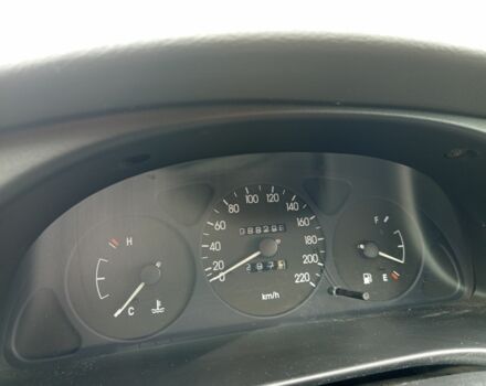 Синій Деу Сенс, об'ємом двигуна 1.5 л та пробігом 88 тис. км за 3400 $, фото 6 на Automoto.ua