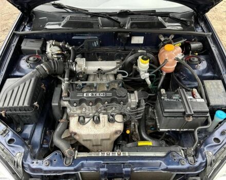 Синий Дэу Сенс, объемом двигателя 1.5 л и пробегом 177 тыс. км за 2100 $, фото 21 на Automoto.ua