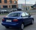 Синий Дэу Сенс, объемом двигателя 1.3 л и пробегом 220 тыс. км за 2000 $, фото 4 на Automoto.ua