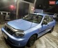 Синий Дэу Сенс, объемом двигателя 1.3 л и пробегом 250 тыс. км за 1700 $, фото 9 на Automoto.ua
