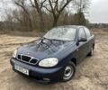 Синий Дэу Сенс, объемом двигателя 1.5 л и пробегом 177 тыс. км за 2100 $, фото 4 на Automoto.ua