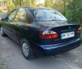 Синий Дэу Сенс, объемом двигателя 1.3 л и пробегом 201 тыс. км за 1350 $, фото 5 на Automoto.ua