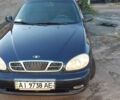 Синий Дэу Сенс, объемом двигателя 1.3 л и пробегом 420 тыс. км за 1100 $, фото 1 на Automoto.ua