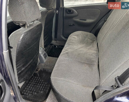 Синий Дэу Сенс, объемом двигателя 1.3 л и пробегом 208 тыс. км за 2200 $, фото 10 на Automoto.ua