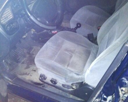 Синій Деу Сенс, об'ємом двигуна 0 л та пробігом 317 тис. км за 1500 $, фото 1 на Automoto.ua
