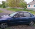 Синій Деу Сенс, об'ємом двигуна 1.5 л та пробігом 100 тис. км за 1600 $, фото 4 на Automoto.ua