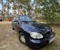 Синій Деу Сенс, об'ємом двигуна 1.5 л та пробігом 150 тис. км за 2507 $, фото 1 на Automoto.ua