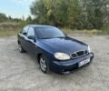 Синий Дэу Сенс, объемом двигателя 1.5 л и пробегом 250 тыс. км за 1400 $, фото 1 на Automoto.ua