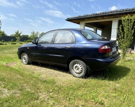 Дэу Сенс 2006 в Львове на Automoto.ua Синий Дэу Сенс, объемом двигателя 1.5 л и пробегом 119 тыс. км за 2300 $, фото 1 на Automoto.ua