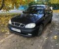 Синій Деу Сенс, об'ємом двигуна 1.5 л та пробігом 185 тис. км за 1500 $, фото 1 на Automoto.ua