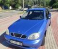 Синий Дэу Сенс, объемом двигателя 1.3 л и пробегом 173 тыс. км за 2500 $, фото 1 на Automoto.ua