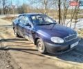 Синій Деу Сенс, об'ємом двигуна 1.3 л та пробігом 200 тис. км за 850 $, фото 1 на Automoto.ua