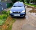 Синій Деу Сенс, об'ємом двигуна 1.3 л та пробігом 173 тис. км за 1700 $, фото 1 на Automoto.ua