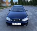 Синий Дэу Сенс, объемом двигателя 1.3 л и пробегом 160 тыс. км за 1600 $, фото 1 на Automoto.ua