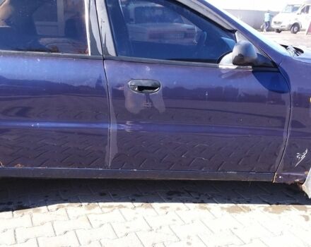 Синий Дэу Сенс, объемом двигателя 1.5 л и пробегом 170 тыс. км за 1000 $, фото 15 на Automoto.ua