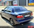Синий Дэу Сенс, объемом двигателя 1.3 л и пробегом 180 тыс. км за 1650 $, фото 4 на Automoto.ua