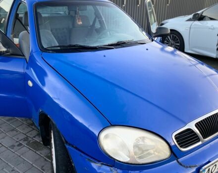 Синій Деу Сенс, об'ємом двигуна 1.5 л та пробігом 3 тис. км за 1100 $, фото 2 на Automoto.ua