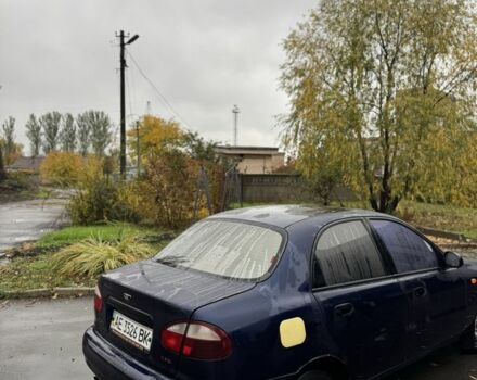 Деу Сенс 2006 у Кривому Розі на Automoto.ua Синій Деу Сенс, об'ємом двигуна 1.3 л та пробігом 180 тис. км за 2300 $, фото 1 на Automoto.ua