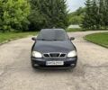 Синий Дэу Сенс, объемом двигателя 1.5 л и пробегом 185 тыс. км за 2200 $, фото 1 на Automoto.ua