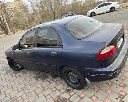 Синий Дэу Сенс, объемом двигателя 1.5 л и пробегом 234 тыс. км за 2250 $, фото 1 на Automoto.ua