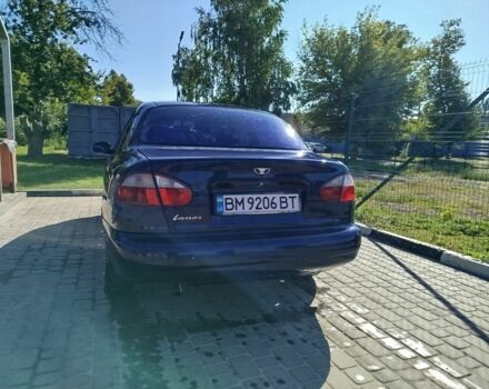 Синий Дэу Сенс, объемом двигателя 1.5 л и пробегом 136 тыс. км за 1800 $, фото 2 на Automoto.ua