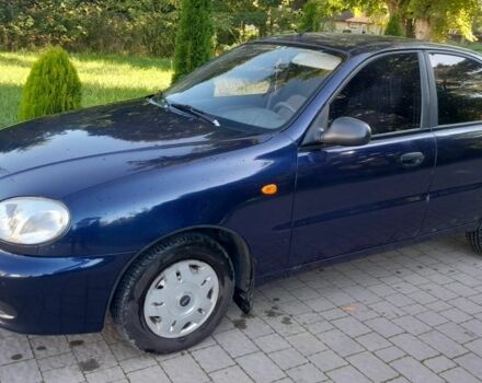 Деу Сенс 2006 у Миколаїв на Automoto.ua Синій Деу Сенс, об'ємом двигуна 1.3 л та пробігом 120 тис. км за 1800 $, фото 1 на Automoto.ua