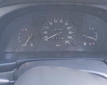 Синий Дэу Сенс, объемом двигателя 1.3 л и пробегом 197 тыс. км за 1500 $, фото 26 на Automoto.ua