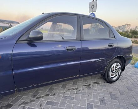 Синій Деу Сенс, об'ємом двигуна 1.6 л та пробігом 182 тис. км за 1550 $, фото 5 на Automoto.ua