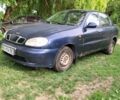 Синій Деу Сенс, об'ємом двигуна 1.3 л та пробігом 160 тис. км за 800 $, фото 1 на Automoto.ua