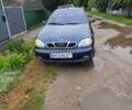 Синій Деу Сенс, об'ємом двигуна 1.3 л та пробігом 173 тис. км за 1700 $, фото 1 на Automoto.ua