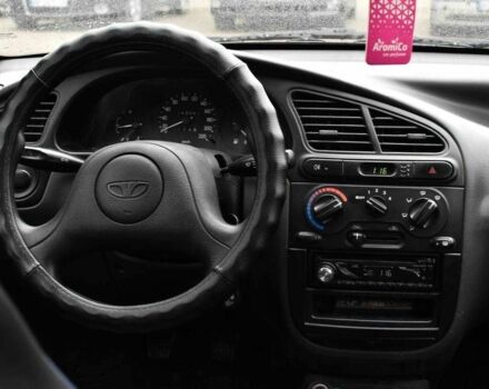 Синій Деу Сенс, об'ємом двигуна 1.3 л та пробігом 143 тис. км за 2300 $, фото 13 на Automoto.ua