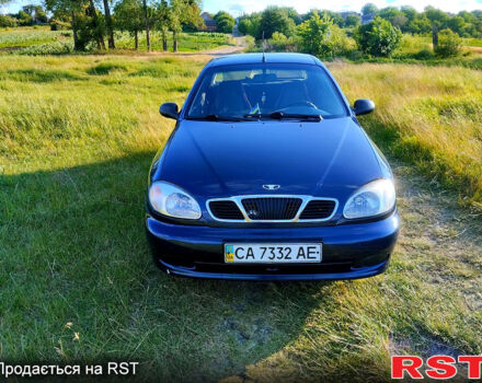 Синий Дэу Сенс, объемом двигателя 1.3 л и пробегом 260 тыс. км за 1999 $, фото 4 на Automoto.ua