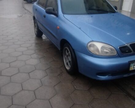 Синій Деу Сенс, об'ємом двигуна 1 л та пробігом 250 тис. км за 1300 $, фото 2 на Automoto.ua