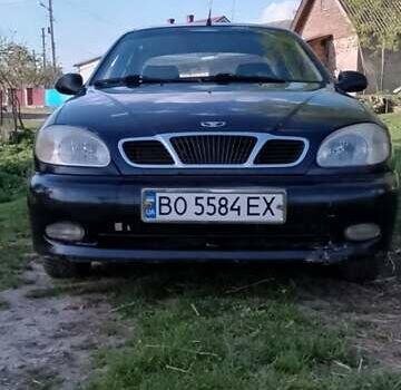 Синий Дэу Сенс, объемом двигателя 1.3 л и пробегом 197 тыс. км за 1500 $, фото 18 на Automoto.ua